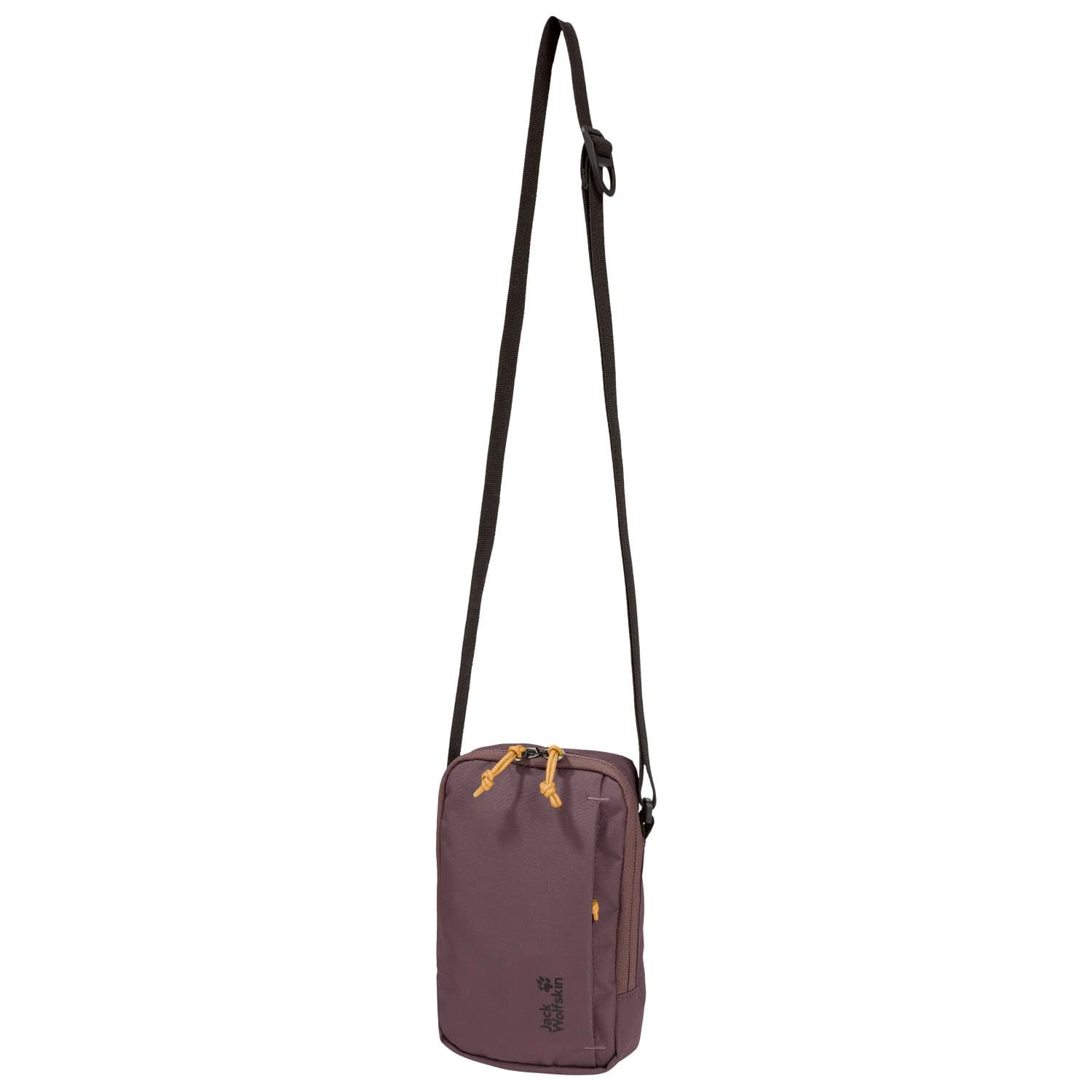 Чанта за рамо Jack wolfskin Konya Bag Shoulder bag - Sheer Plum