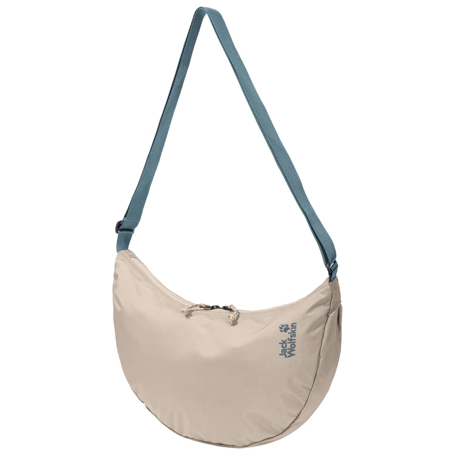 Чанта за рамо Jack wolfskin Women's Zoya 8 Shoulder bag - Oyster