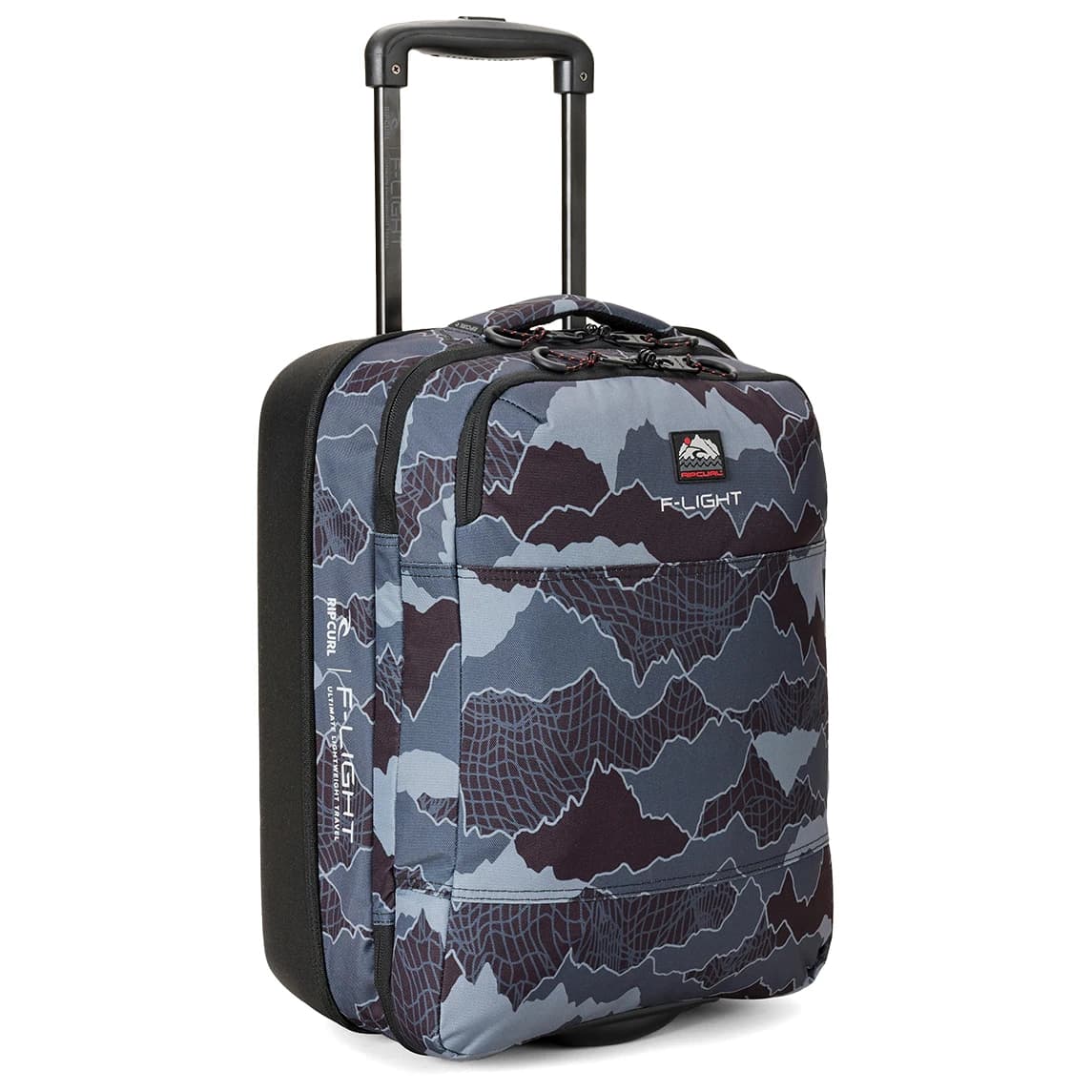 Сак Rip curl F-Light Cabin 30 Search Camo Luggage - Black / Grey