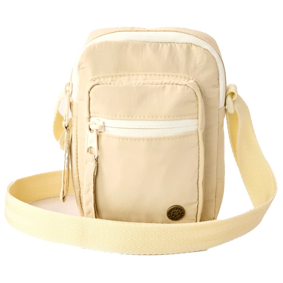 Чанта за рамо Rip curl Women's Everyday Mini X Body Shoulder bag - Natural