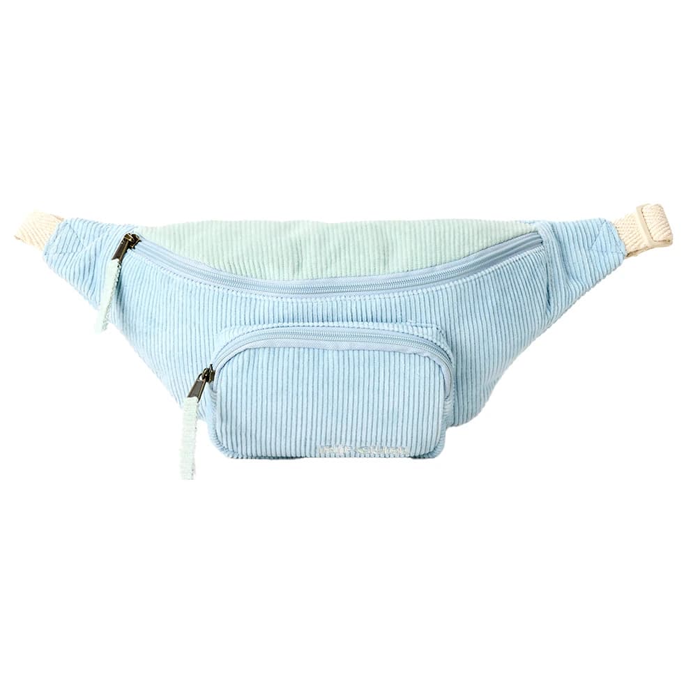 Чанта за кръст Rip curl Women's Icons Waist Bag Hip bag - Vintage Mint / Blue