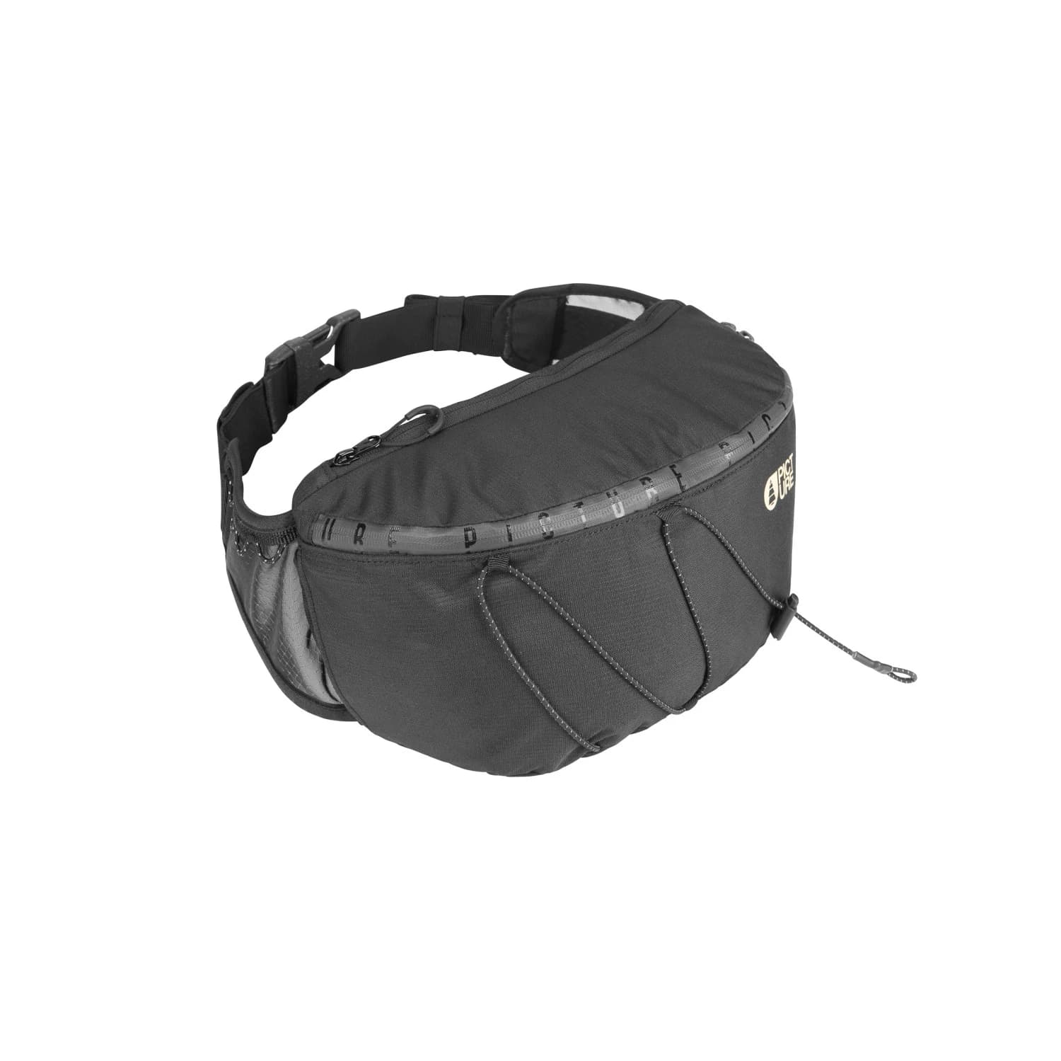 Чанта за кръст Picture Off Trax Waistpack Hip bag - Black