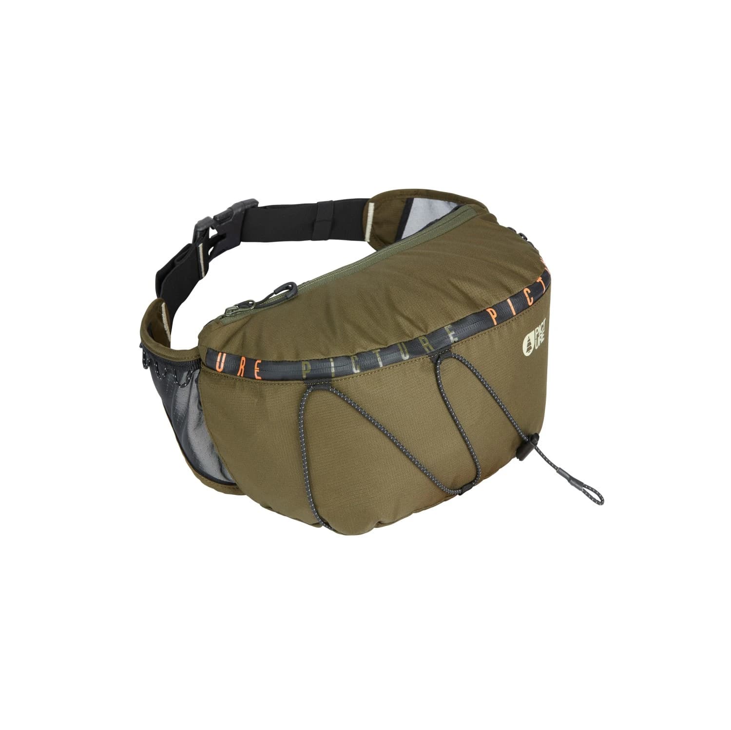 Чанта за кръст Picture Off Trax Waistpack Hip bag - Tobacco