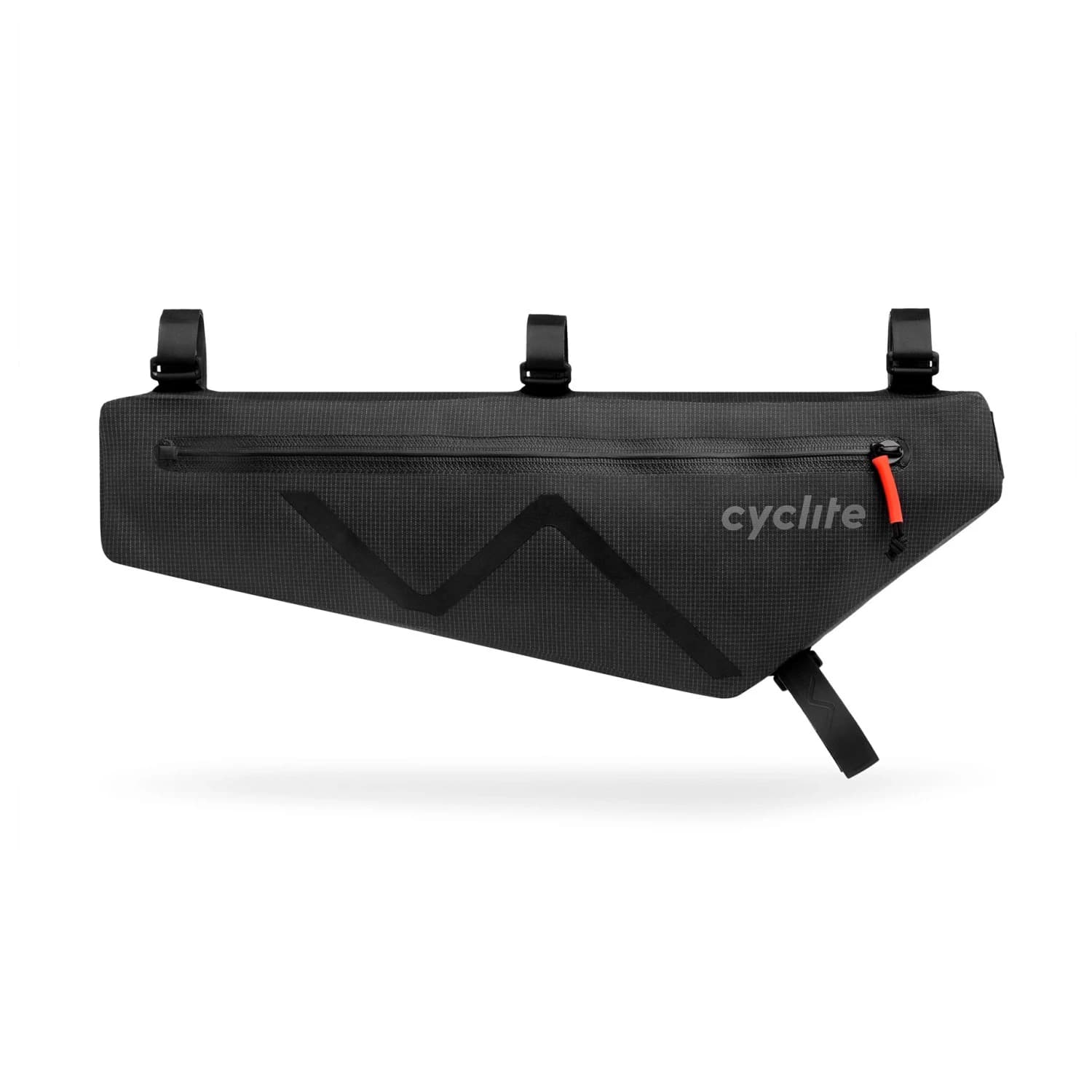 Чанта за рамка Cyclite Frame Bag / 02 Bike bag - Black