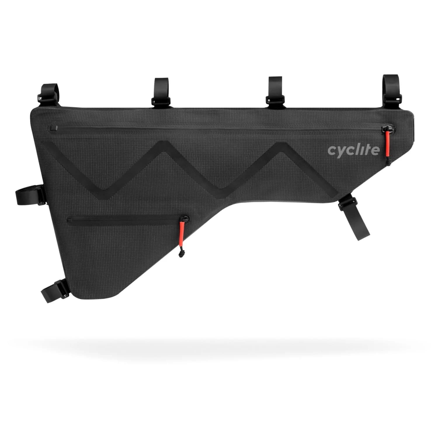 Чанта за рамка Cyclite Frame Bag Large / 02 Bike bag - Black