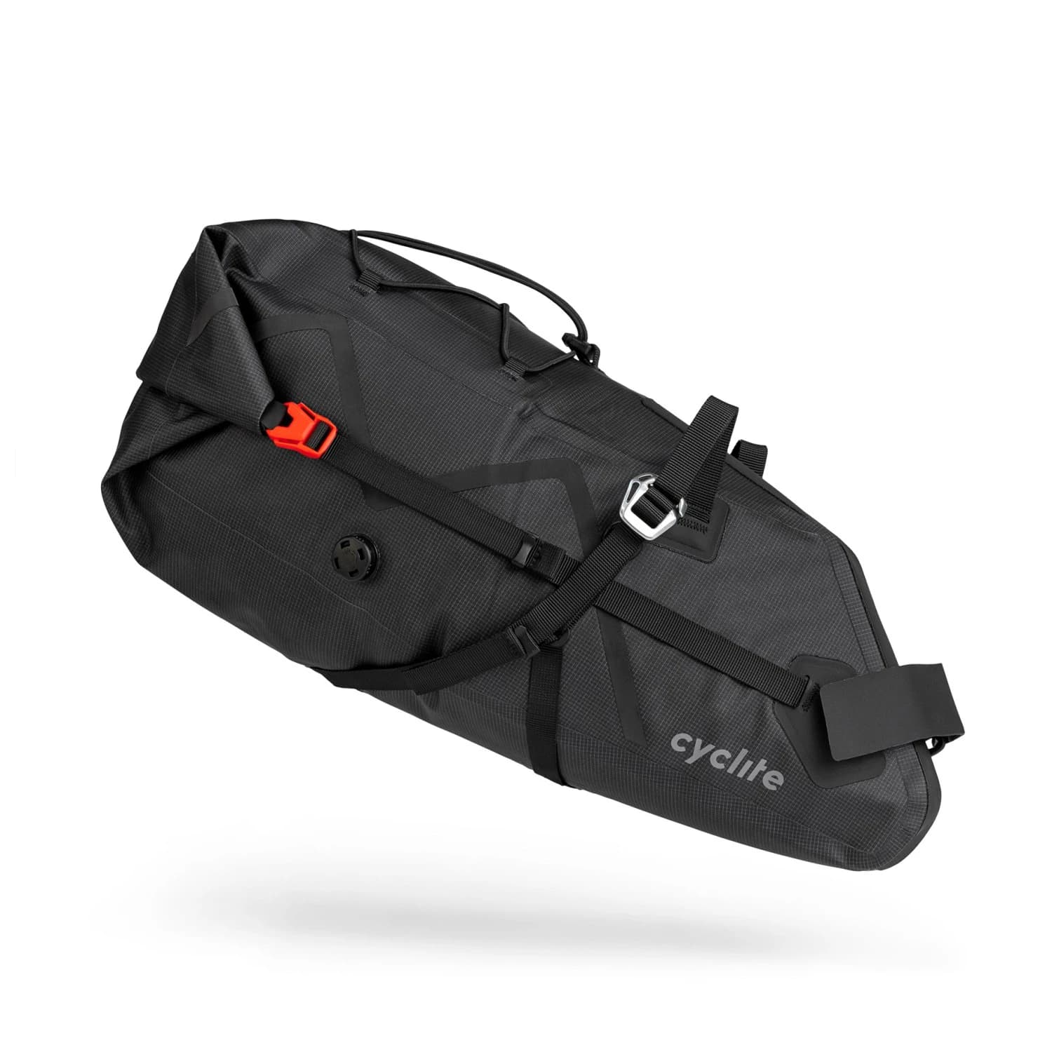 Чанта за седло Cyclite Saddle Bag / 02 Bike bag - Black
