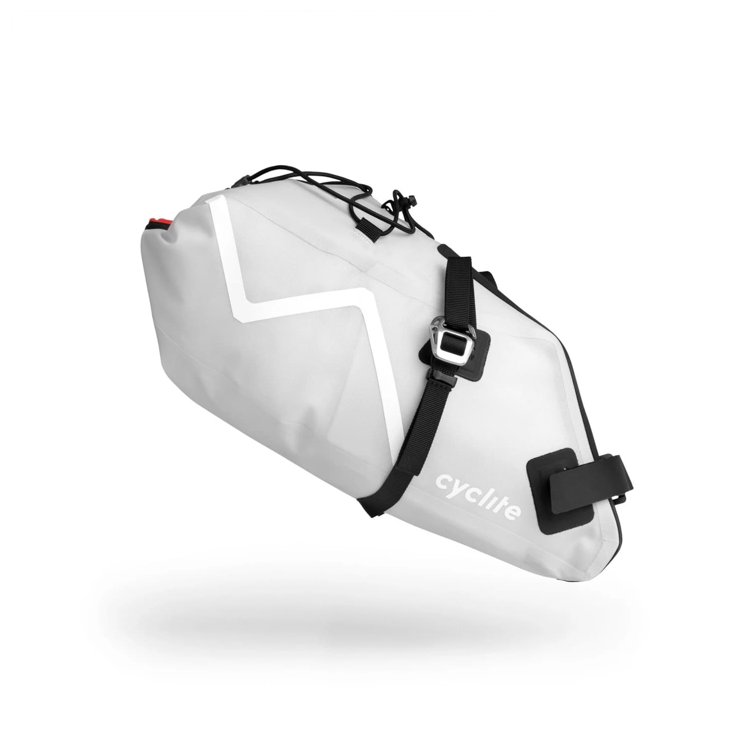 Чанта за седло Cyclite Saddle Bag Small / 02 Bike bag - Light Grey