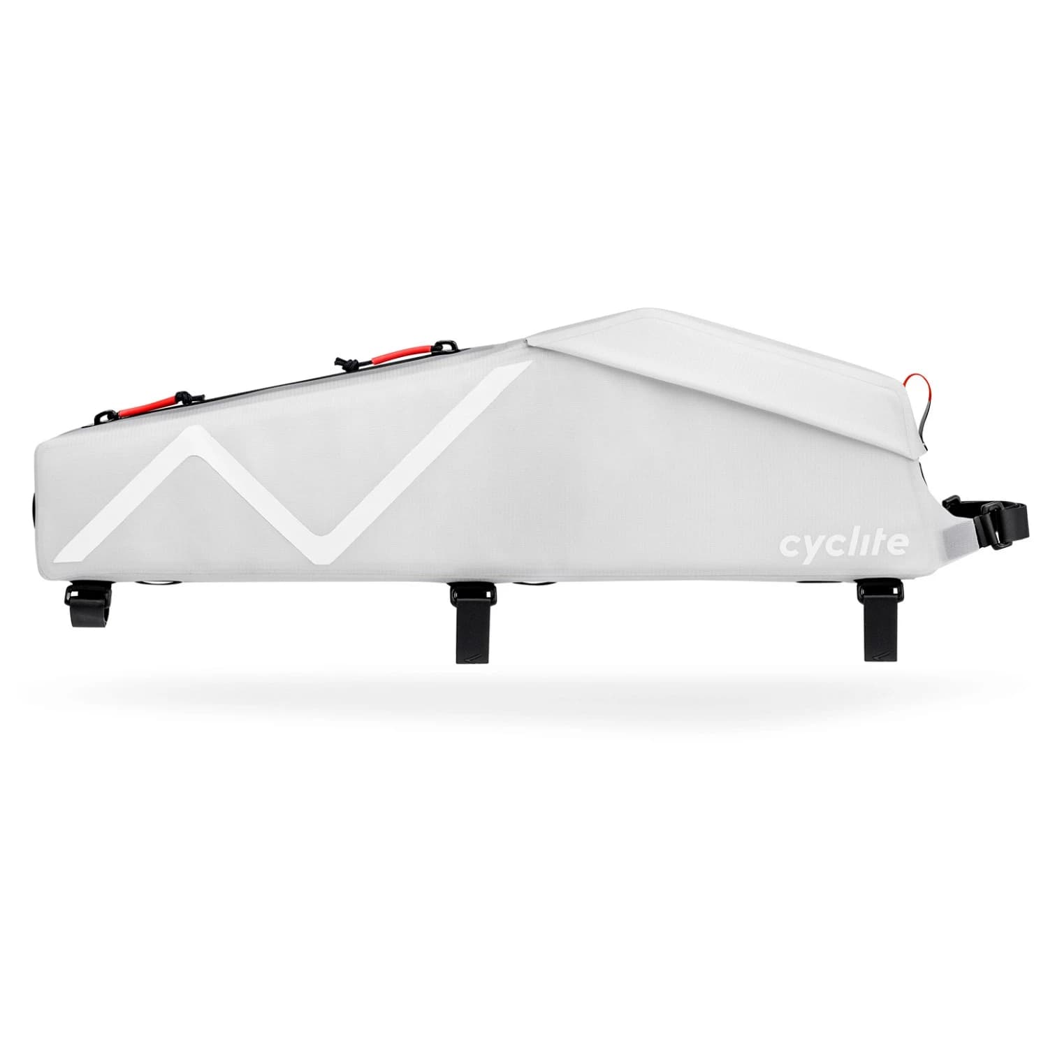 Чанта за рамка Cyclite Top Tube Bag Large / 02 Bike bag - Light Grey