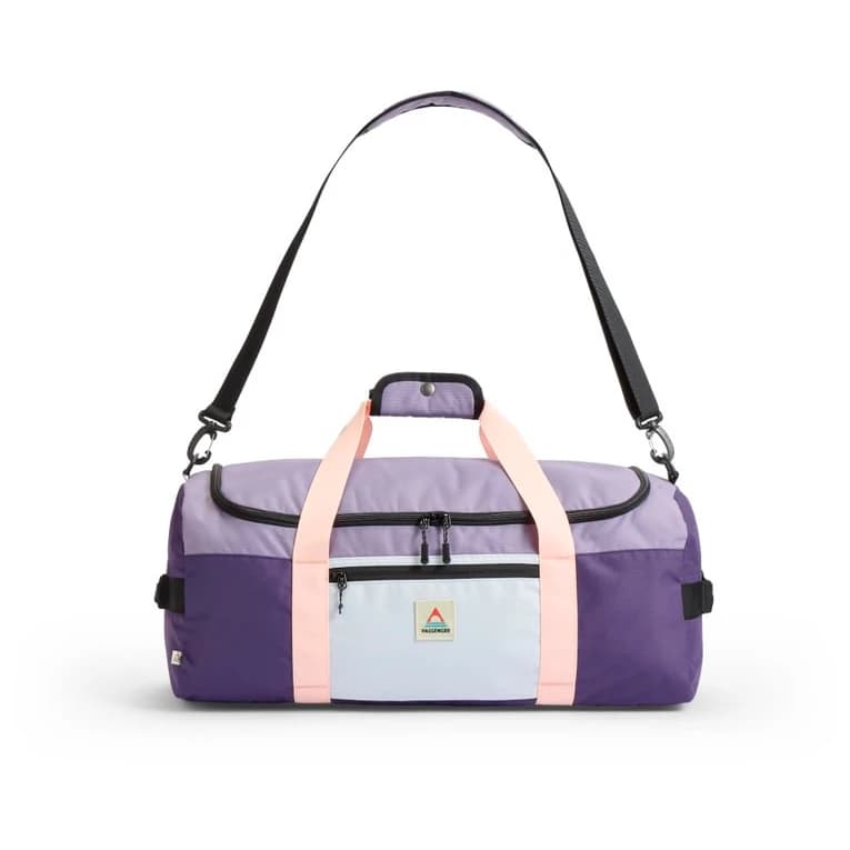 Сак Passenger Boondocker 30 Recycled Duffel 2.0 Luggage - Heather / Deep Purple