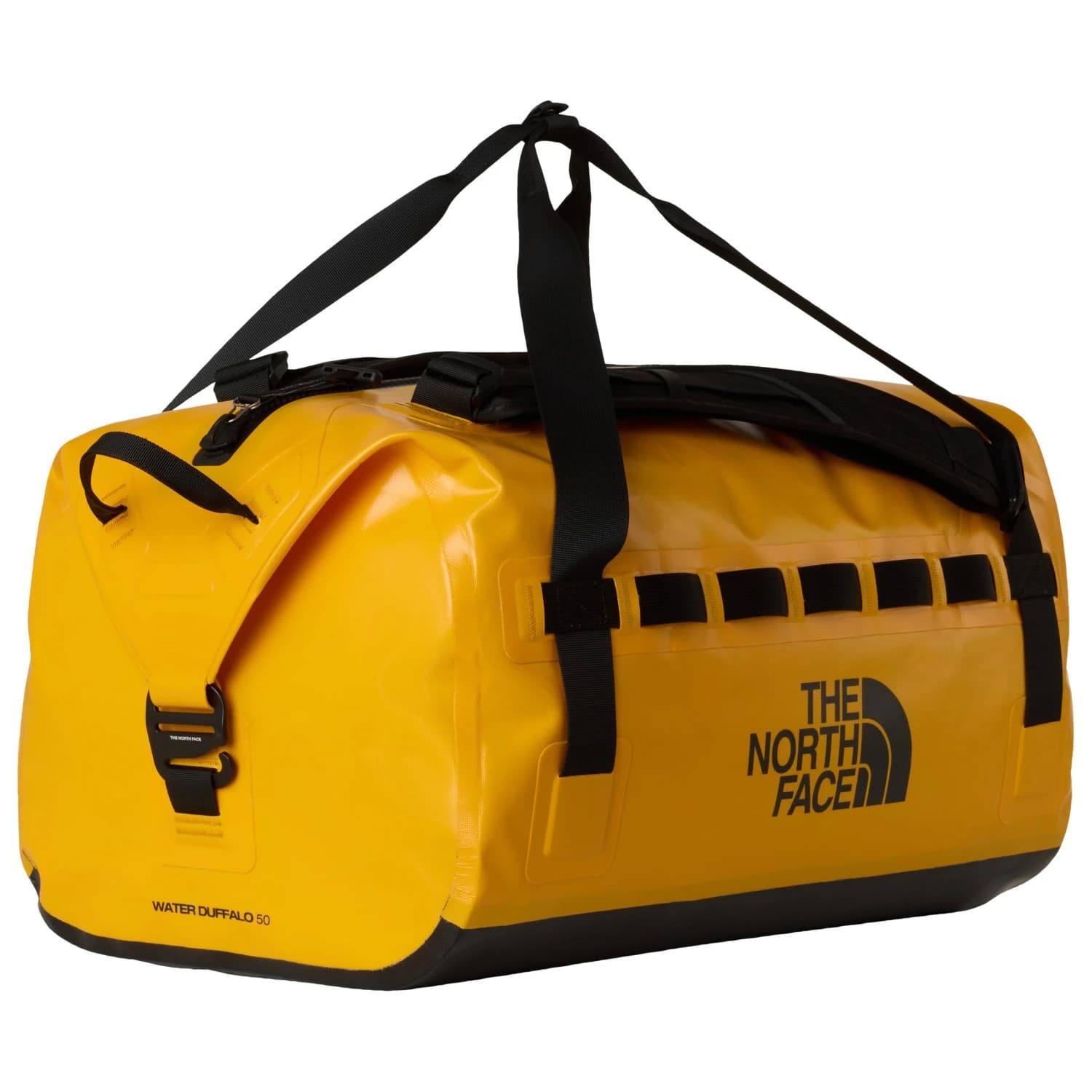 Сак The north face Base Camp Water Duffalo 50L Luggage - Summit Gold / Black