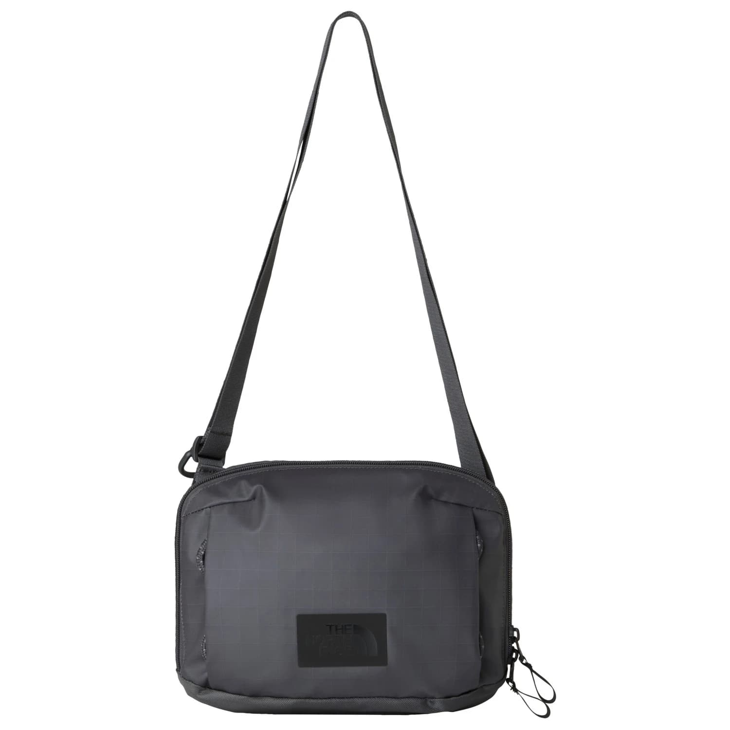 Чанта за кръст The north face Bcv Pro Crossbody Hip bag - Anthracite Grey / Black