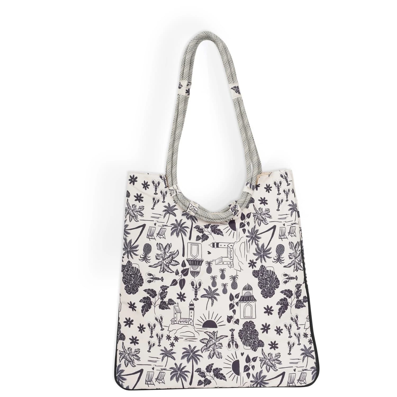 Чанта за рамо Kavu Barter Bag Shoulder bag - Seaside Summer