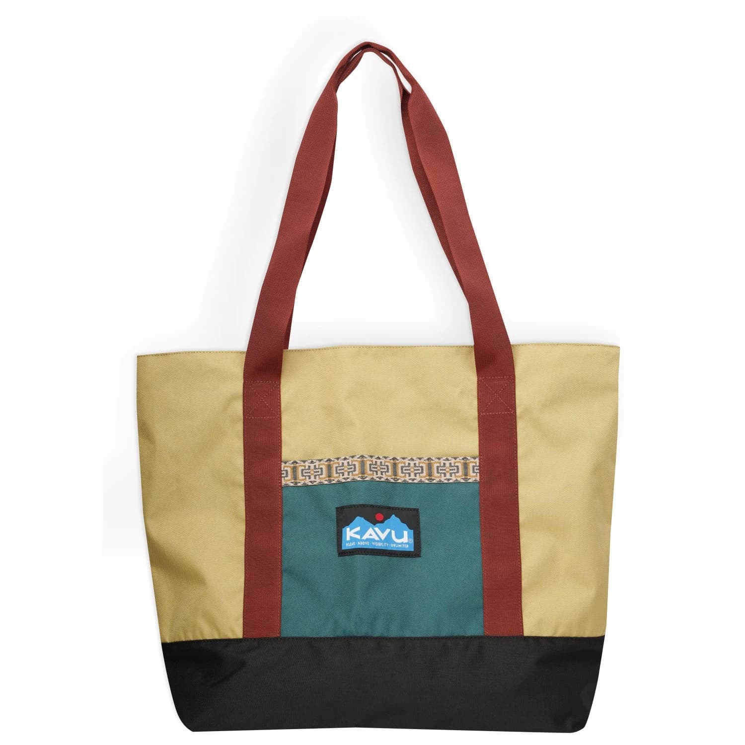 Чанта за рамо Kavu Boat Bag Shoulder bag - Forest Pass