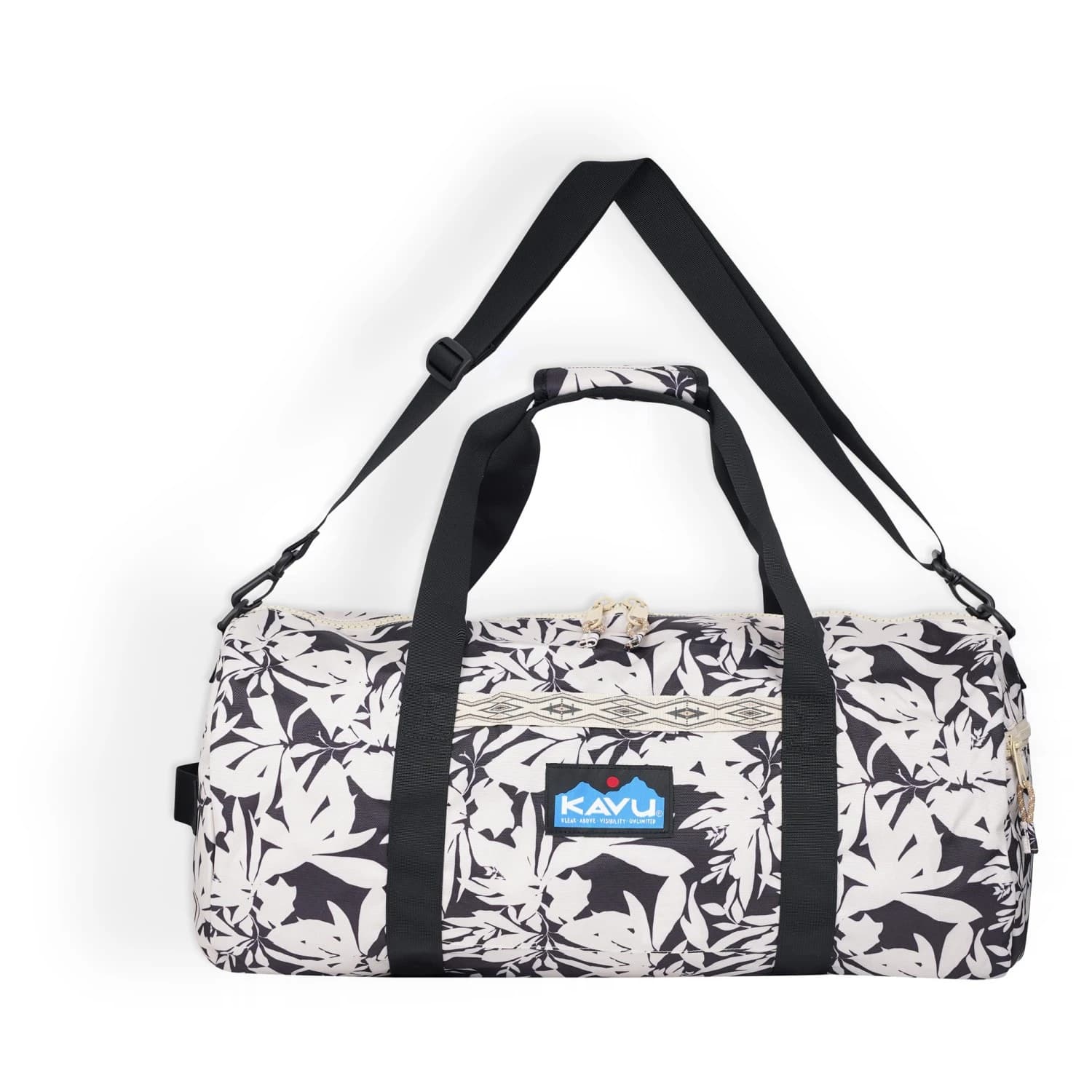 Сак Kavu Boulder Bag Luggage - BW Fronds