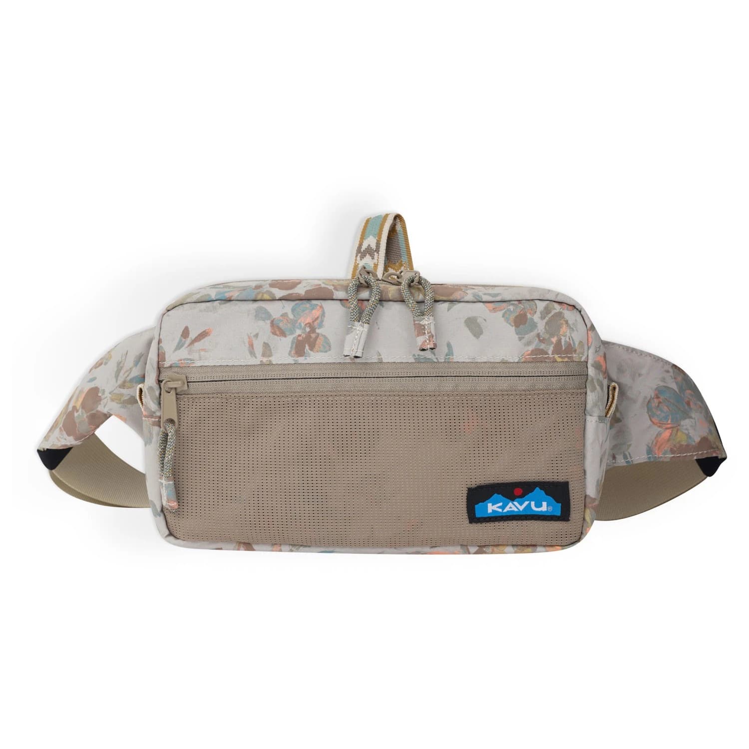 Чанта за кръст Kavu Cattle Point Hip bag - Morning Bloom