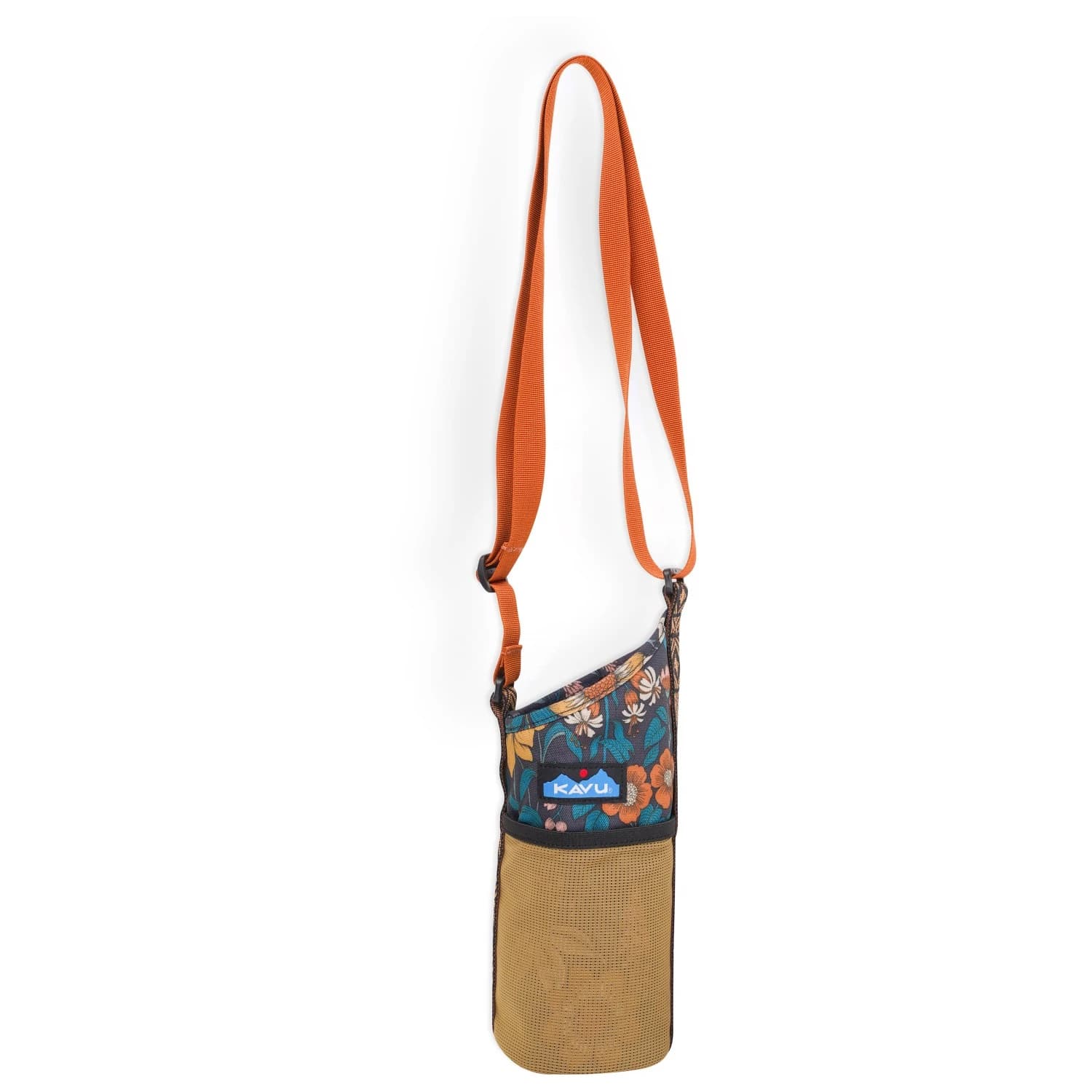 Чанта за рамо Kavu Slurp Sling Shoulder bag - Night Fields