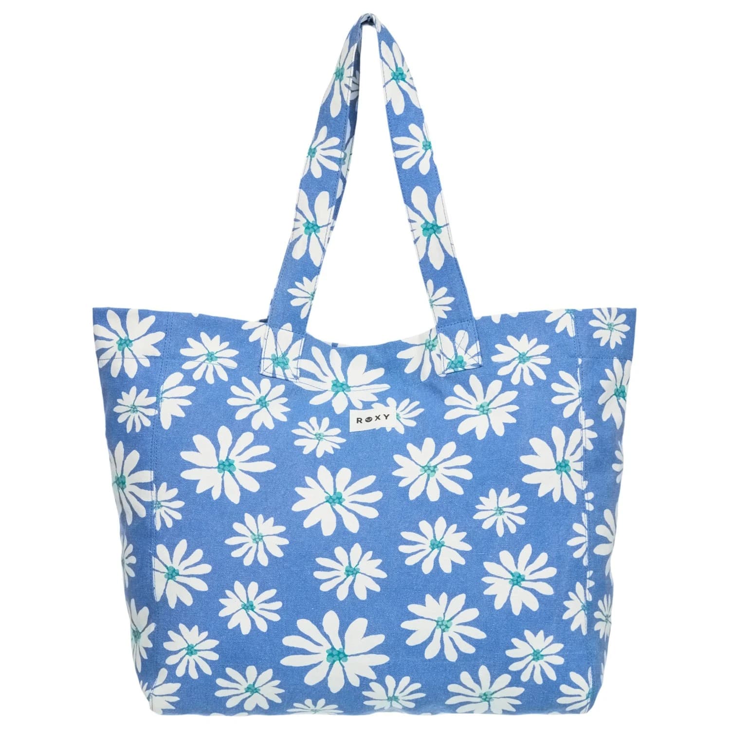 Чанта за рамо Roxy Anti Bad Vibes Shoulder bag - Coconut Milk Flower Soul