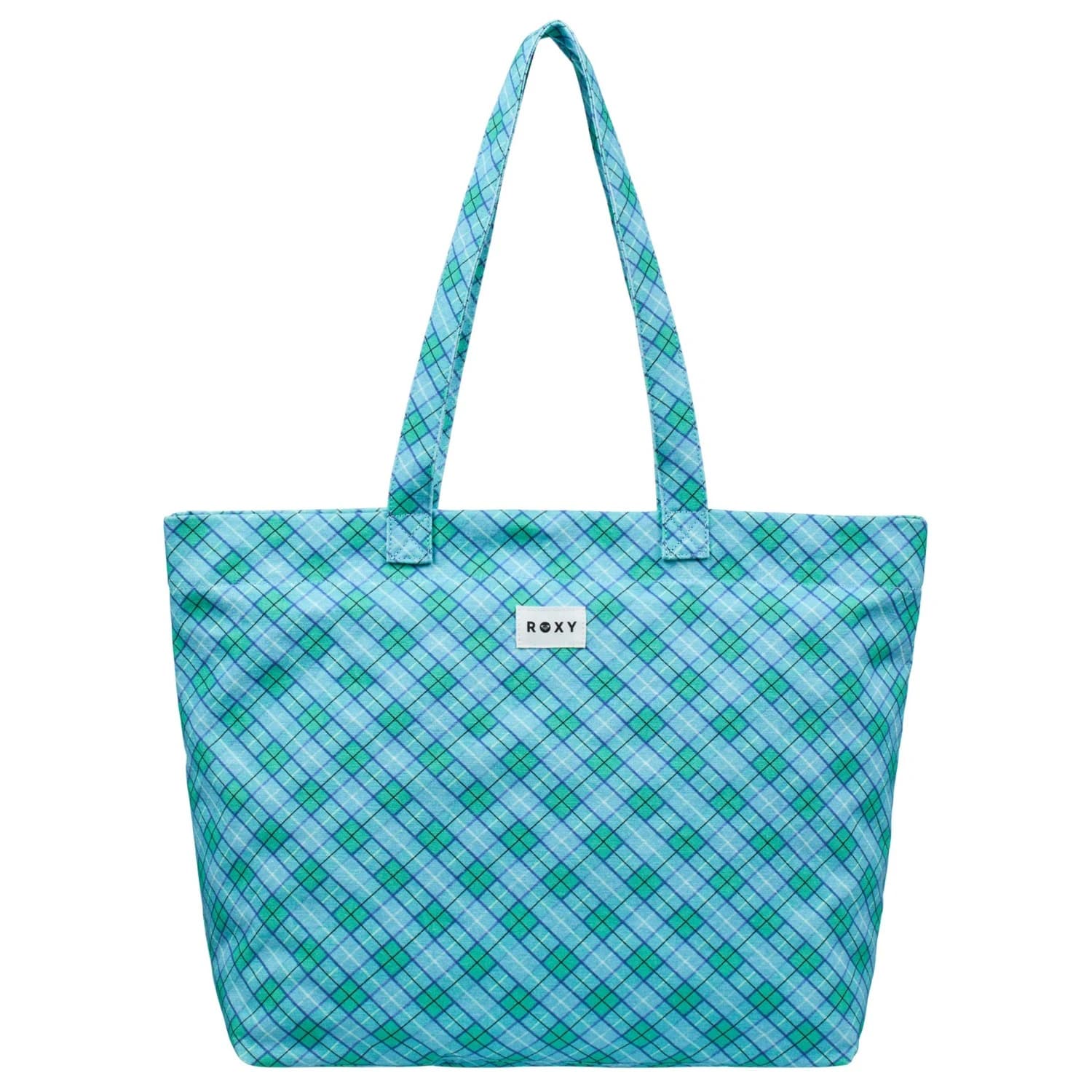 Чанта за рамо Roxy Sweeter Than Honey Shoulder bag - Katydid As If Plaid