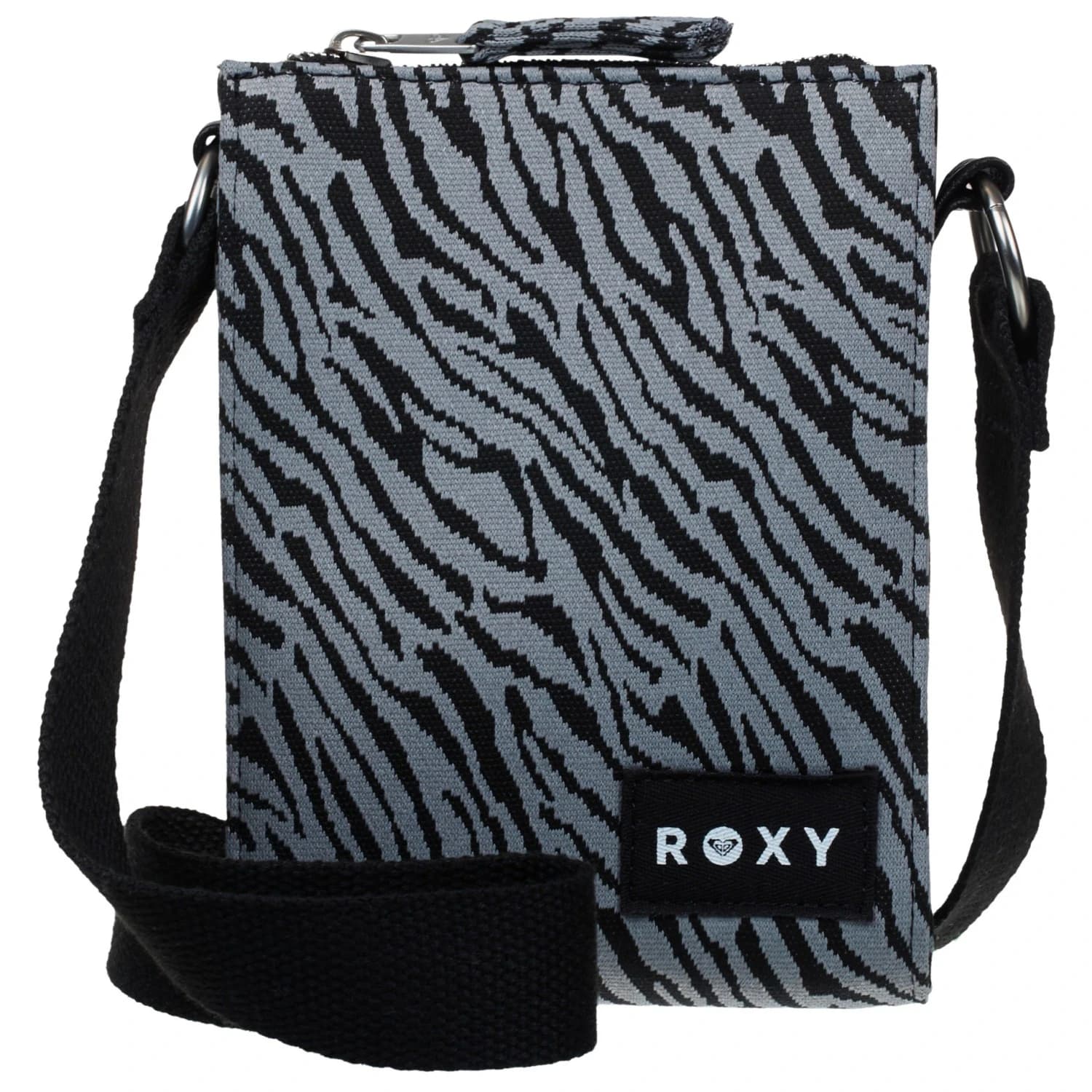 Чанта за рамо Roxy Urban Party Phone Case Shoulder bag - Anthracite
