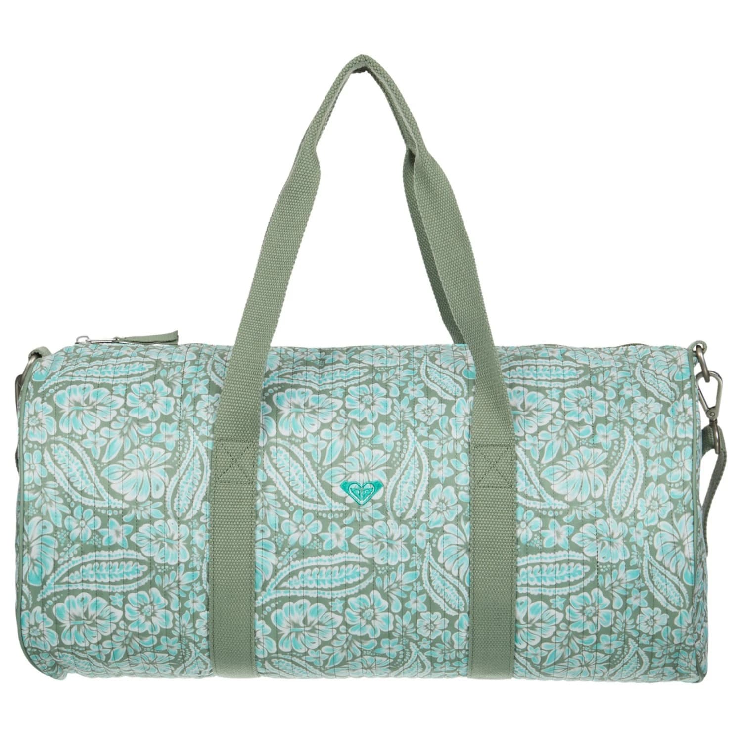 Сак Roxy Wildest Dream Weekend Luggage - Oil Green Wildside Paisley