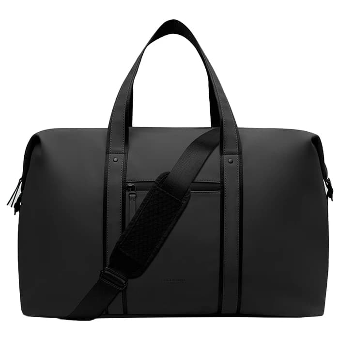 Сак Gaston luga Däsh Weekender 2.0 Medium Luggage - Black