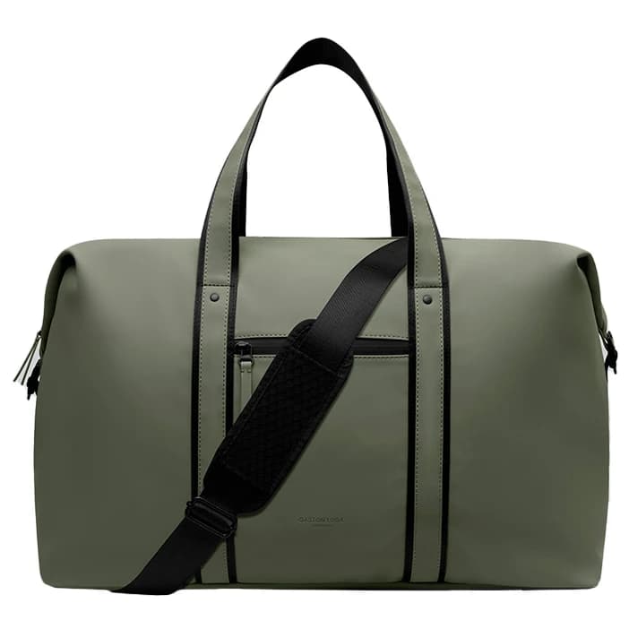 Сак Gaston luga Däsh Weekender 2.0 Medium Luggage - Olive