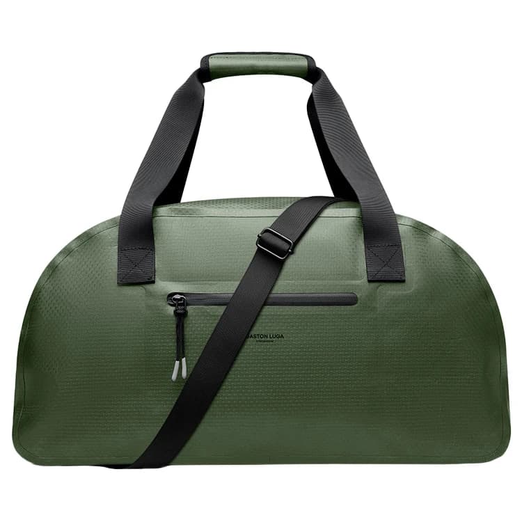 Сак Gaston luga Lightweight DuoSeal Duffel Luggage - Olive