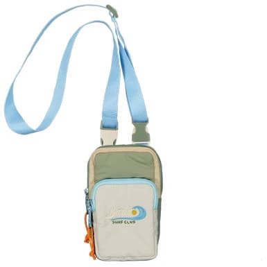 Чанта за рамо Barts Bounze Phonebag Shoulder bag - Khaki