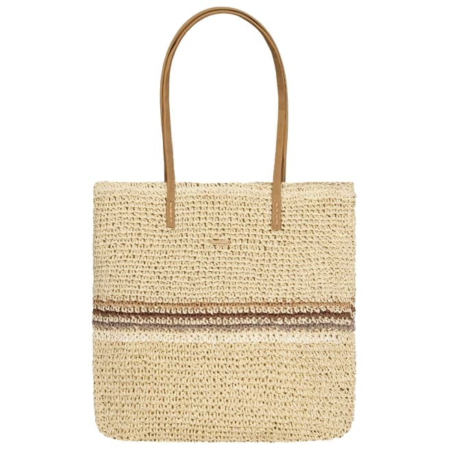 Чанта за рамо Barts Lazey Shopper Shoulder bag - Coffee