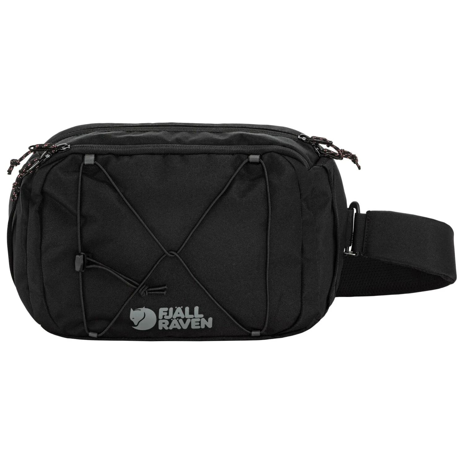 Чанта за рамо Fjällräven Skule Sling 6 Shoulder bag - Black