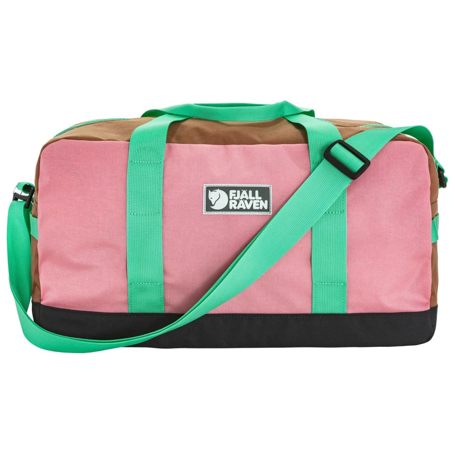 Сак Fjällräven Vardag Duffel 33 Luggage - Poppy Pink / Khaki Dust