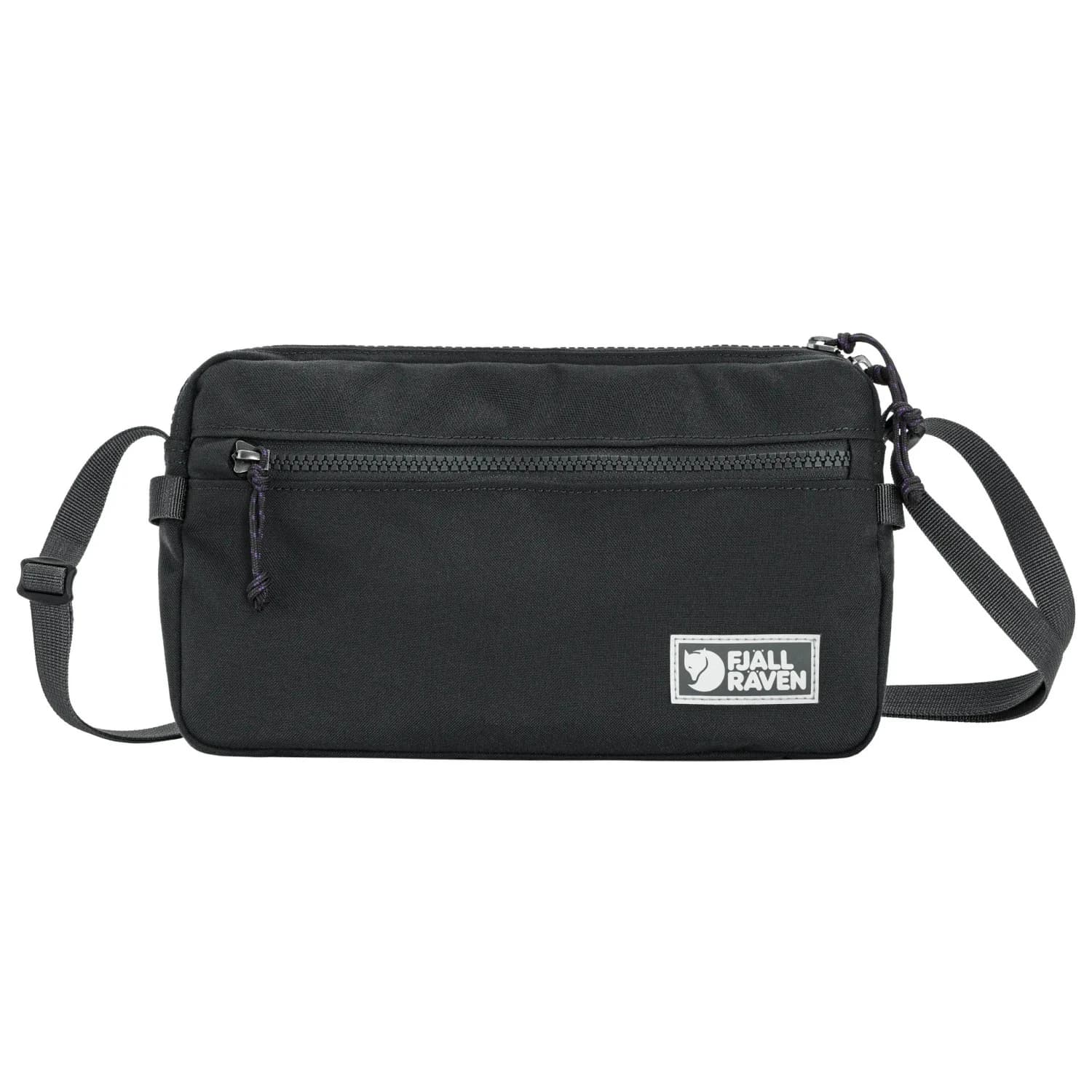 Чанта за рамо Fjällräven Vardag Pocket Large Shoulder bag - Coal Black