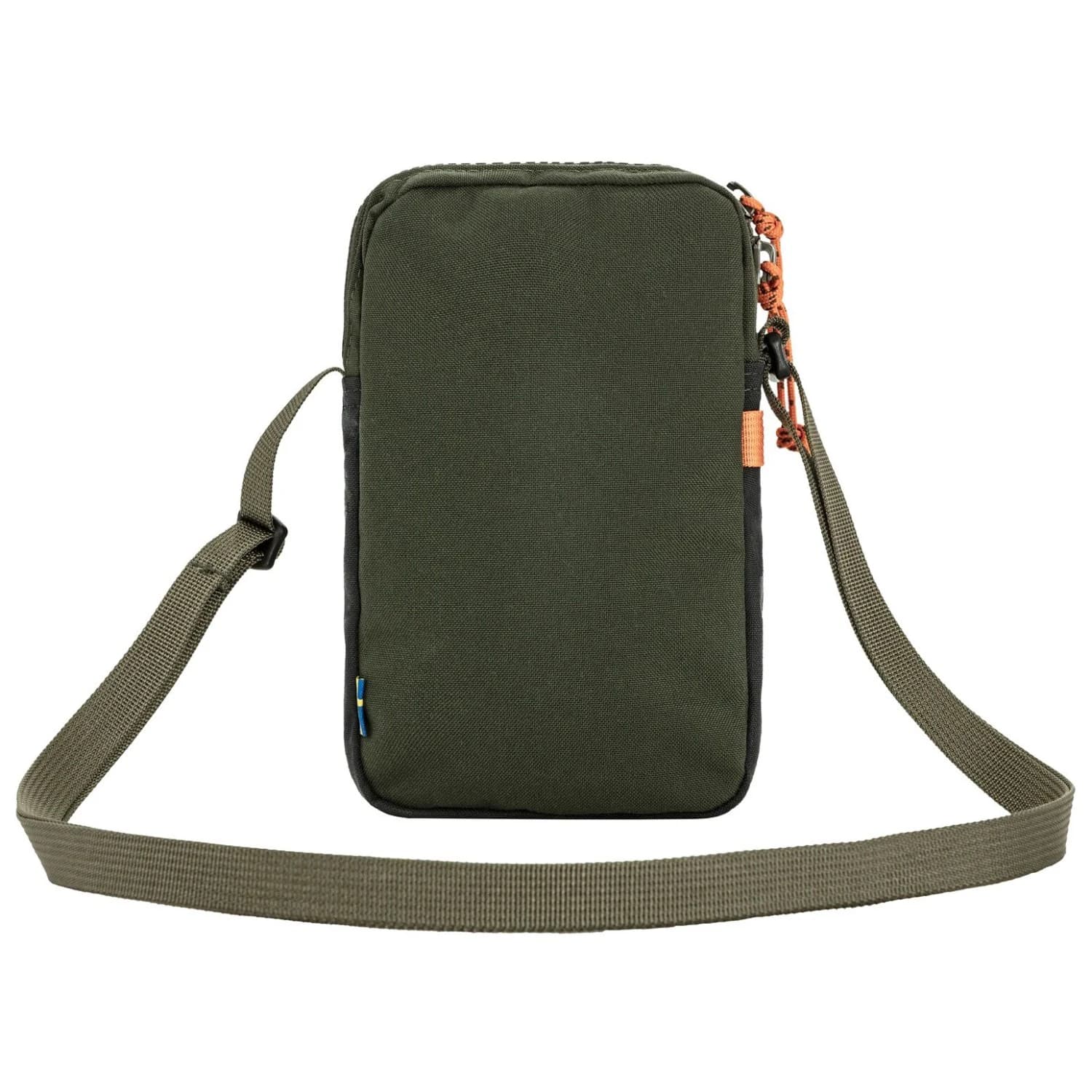 Чанта за рамо Fjällräven Vardag Pocket Small Shoulder bag - Deep Forest