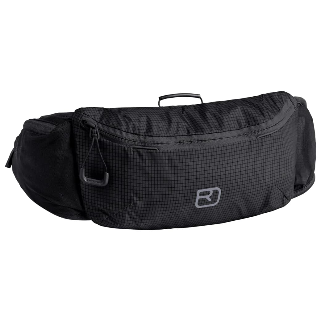Чанта за кръст Ortovox Sequence Hip Pouch 1 Hip bag - Black Raven