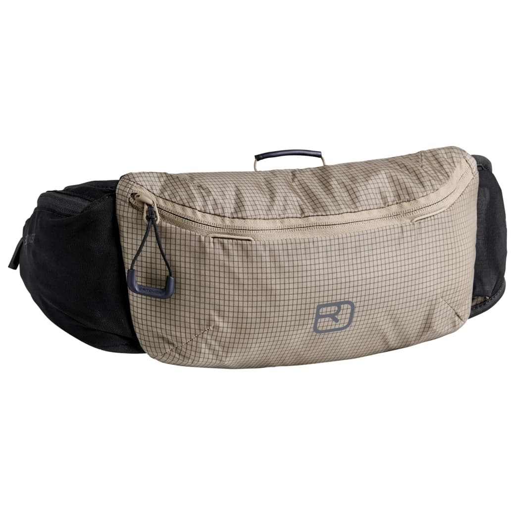 Чанта за кръст Ortovox Sequence Hip Pouch 1 Hip bag - Dark Linen