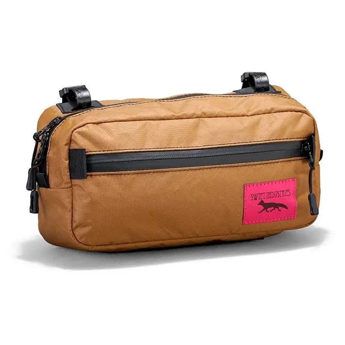 Чанта за кормило Swift industries Kestrel Handlebar bag - Coyote