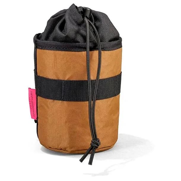 Чанта за кормило Swift industries Sidekick Bottle Cage Bag Handlebar bag - Coyote