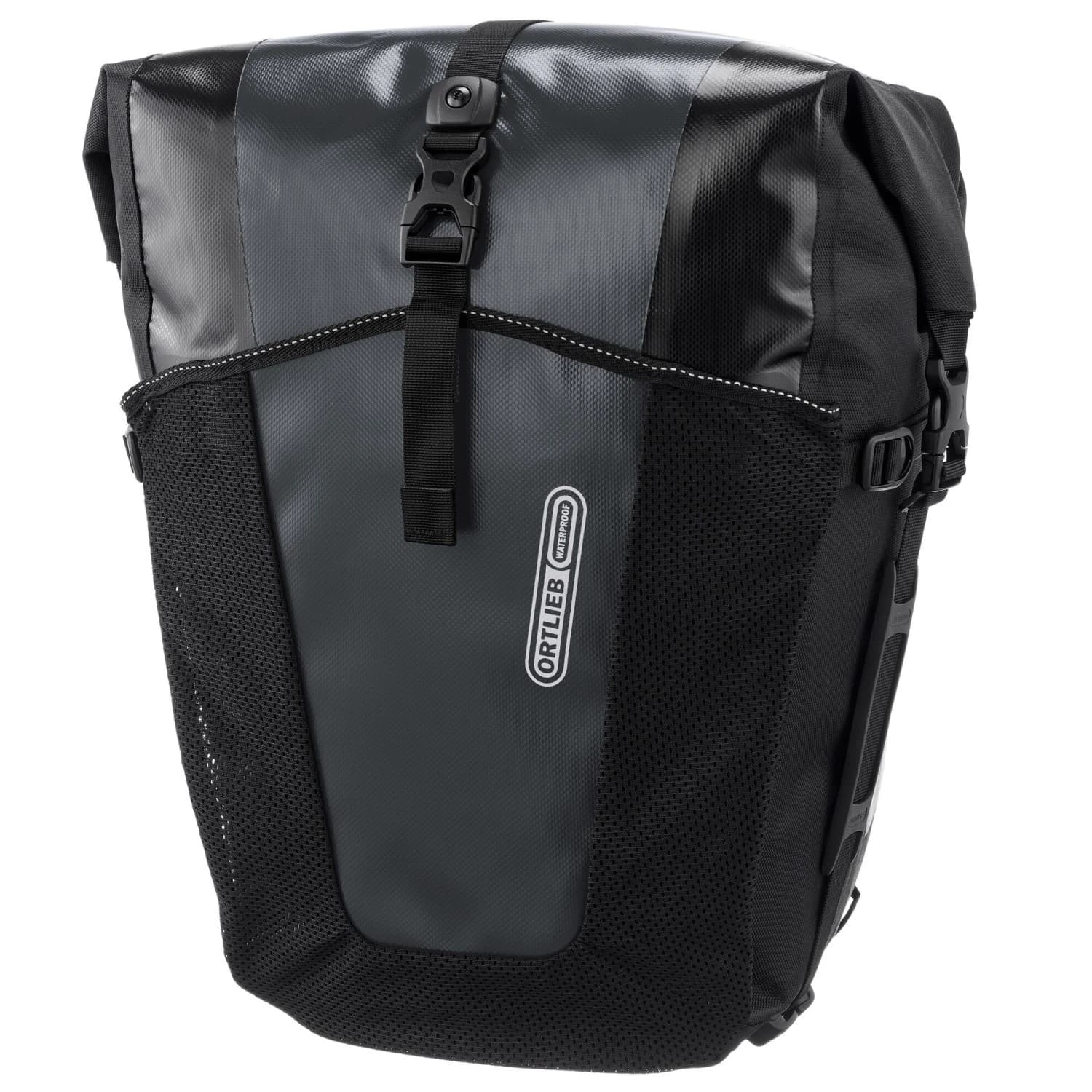 Велосипедна дисага Ortlieb Back-Roller XL QL2.2 Pannier - Asphalt / Black