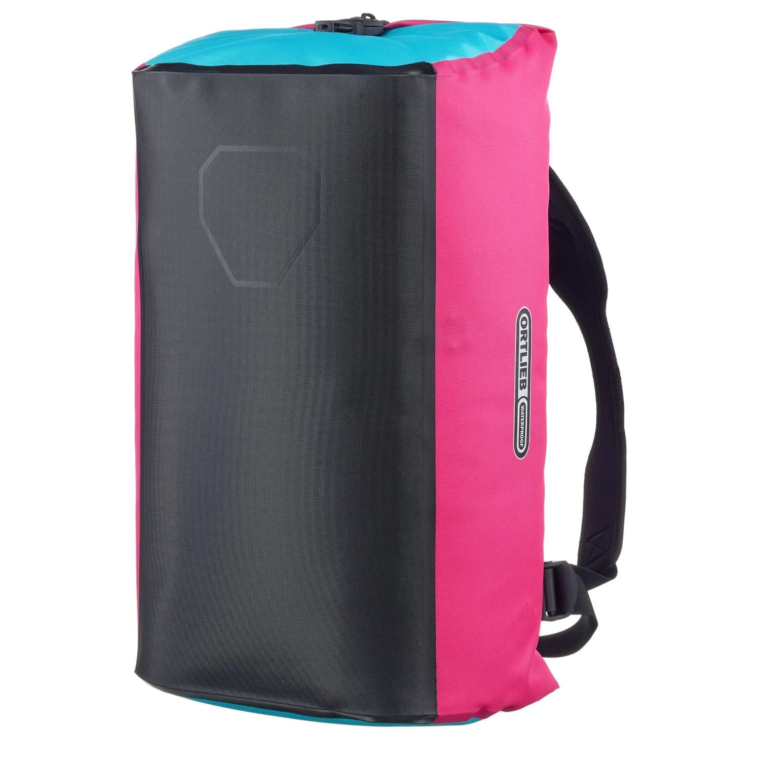 Сак Ortlieb Duffle Lite Cyber 40 Luggage - Cyber Pink / Cyber Blue