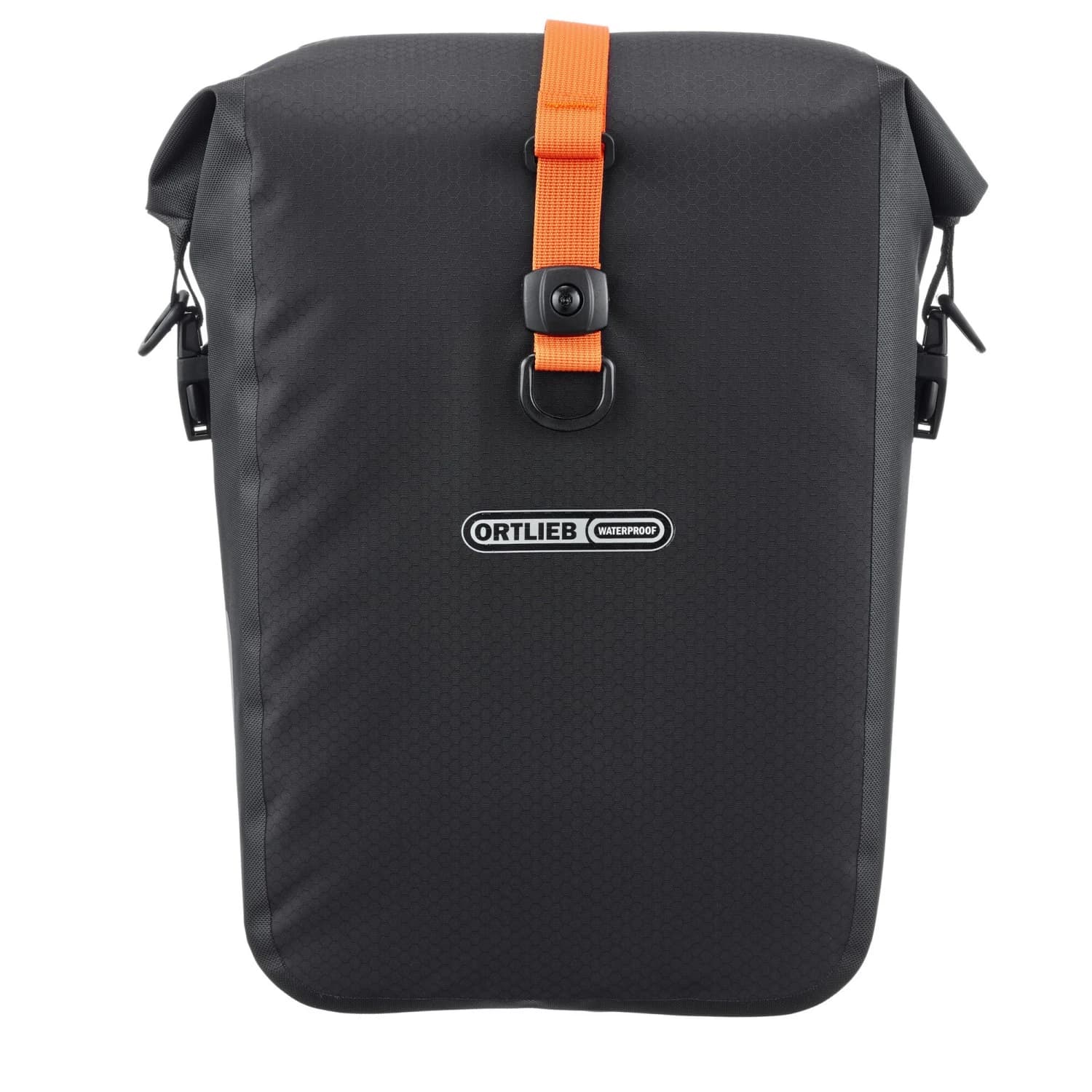 Велосипедна дисага Ortlieb Gravel-Pack QL2.2 Bike panniers - Black Matt