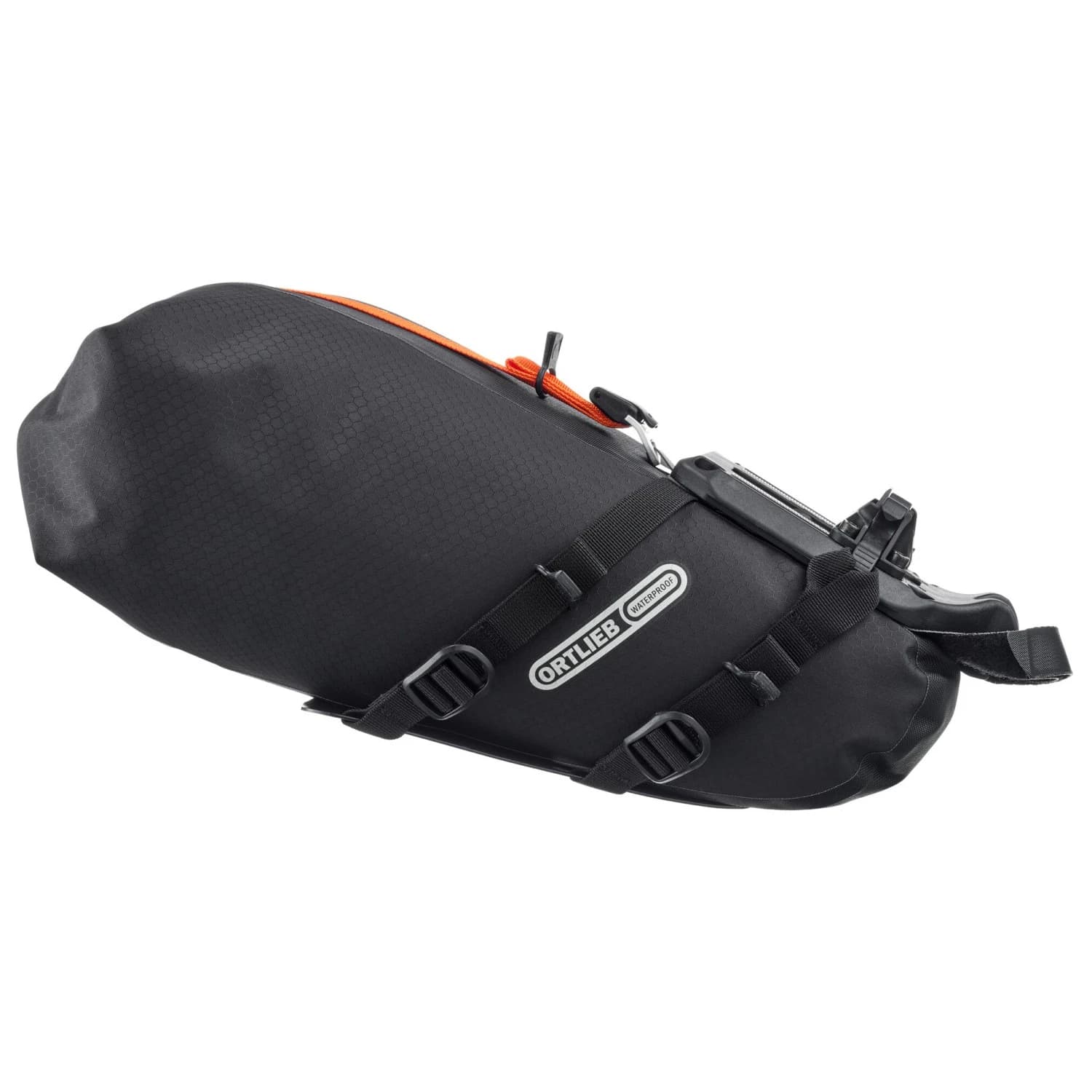 Чанта за седло Ortlieb Seat-Pack QR 7,5 Bike bag - Black Matt
