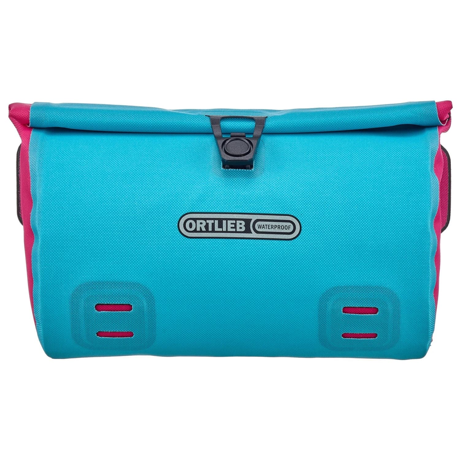 Чанта за рамо Ortlieb Velo-Sling Cyber Handlebar bag - Cyber Blue / Cyber Blue Pink