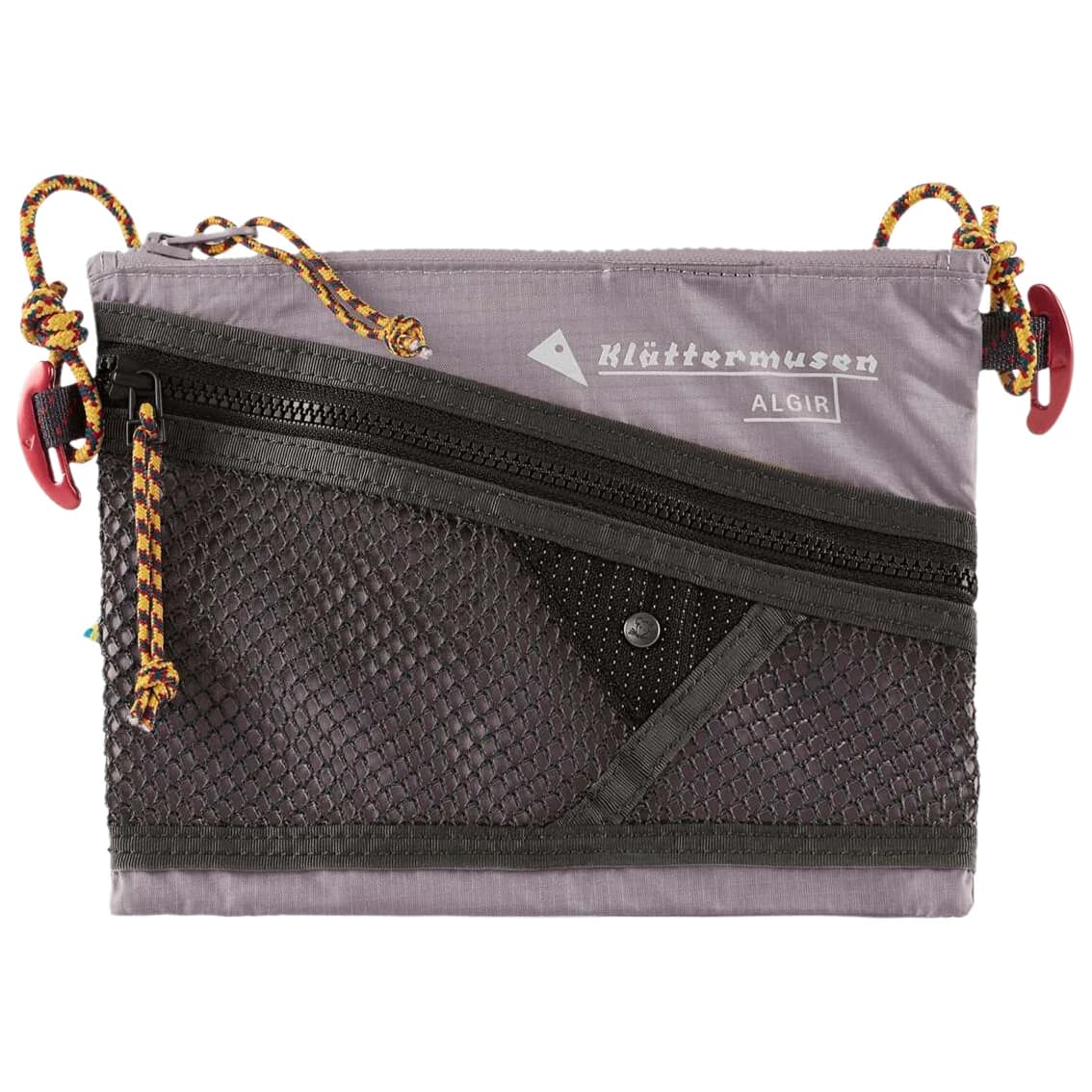 Чанта за рамо Klättermusen Algir Accessory Bag Shoulder bag - Purple Dove