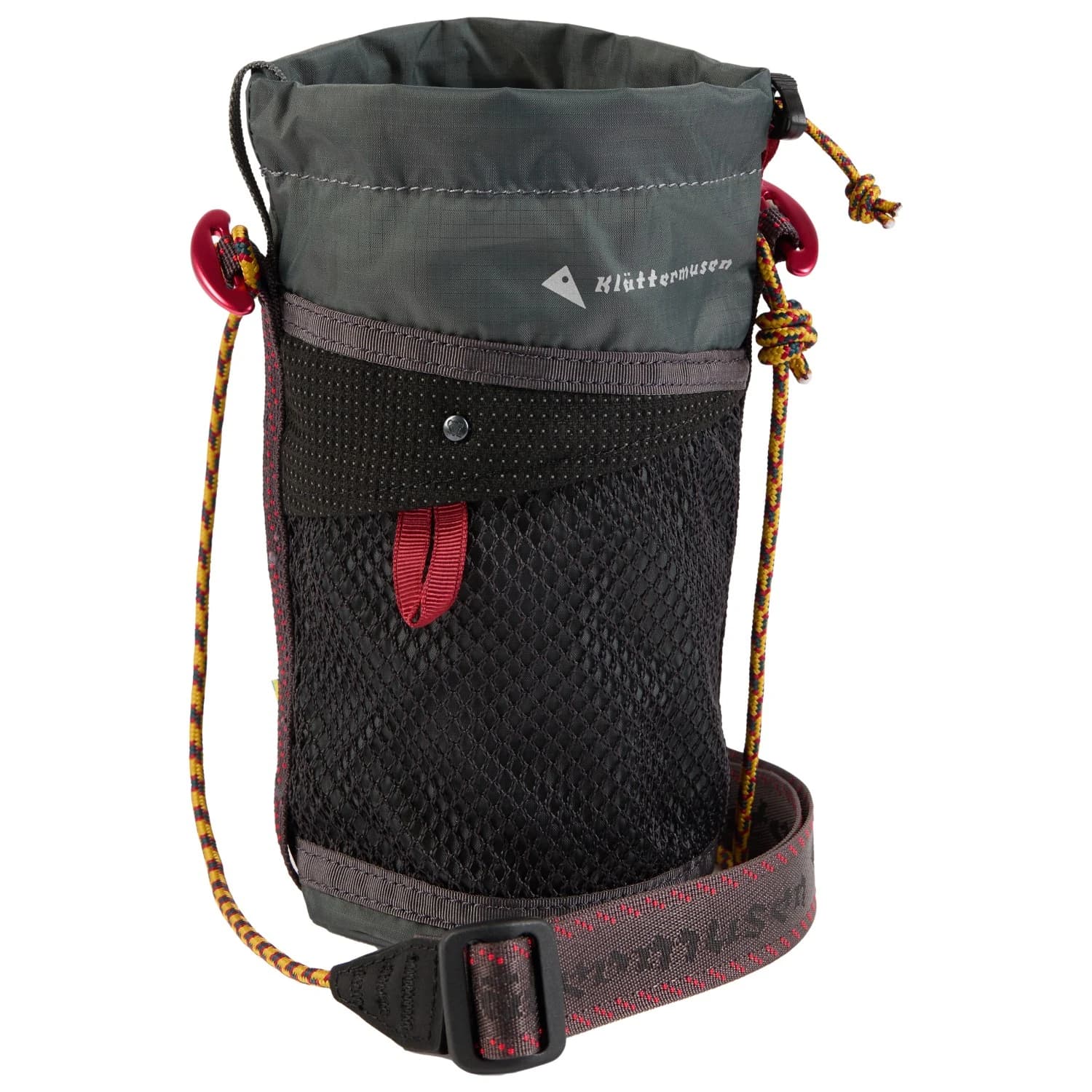 Чанта Klättermusen Algir Bottle Holder Shoulder bag - Dark Teal