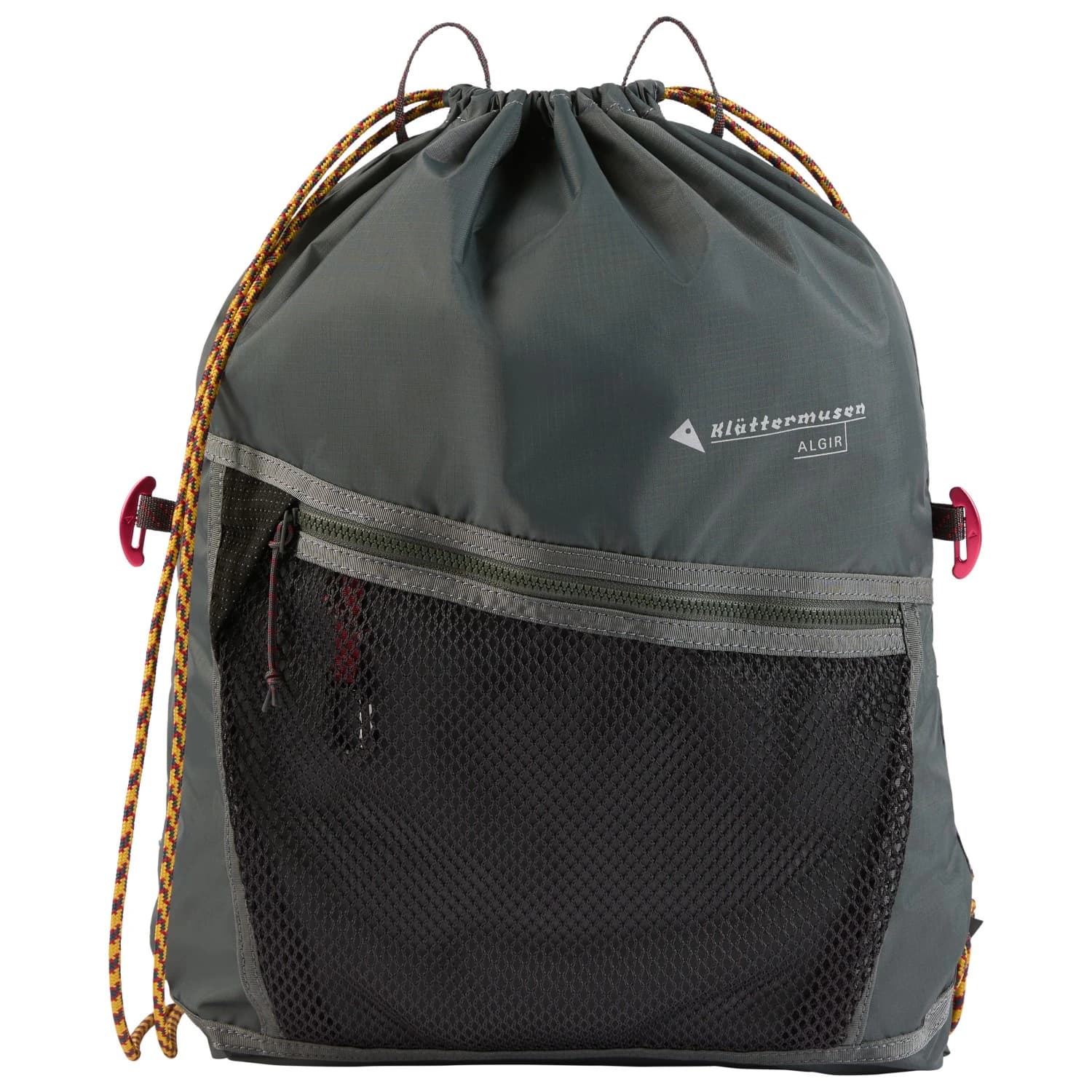 Чанта за рамо Klättermusen Algir Sack Pack Shoulder bag - Dark Teal