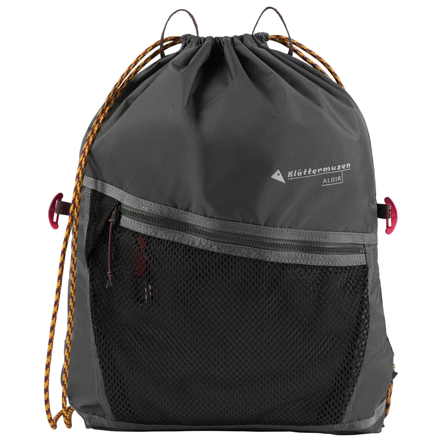Чанта за рамо Klättermusen Algir Sack Pack Shoulder bag - Raven