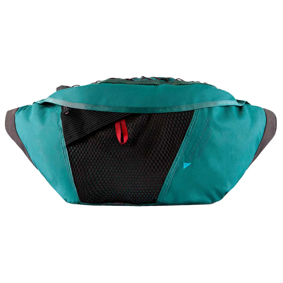 Чанта за рамо Klättermusen Fimmafäng 4.0 Lumbarpack Hip bag - Silver Pine