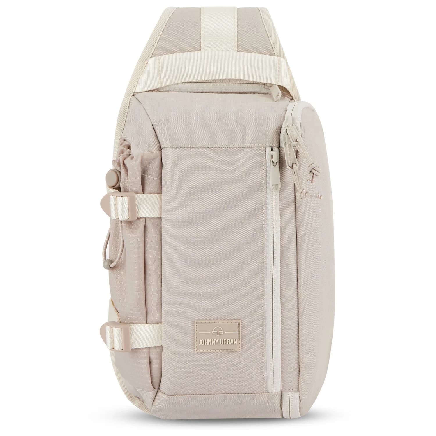 Чанта за рамо Johnny urban Charlie Shoulder bag - Sand