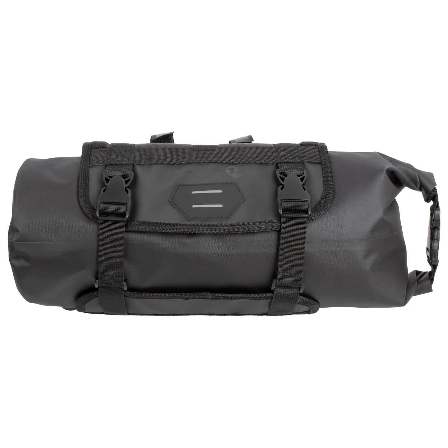 Чанта за кормило M-wave Lenkertasche Rough Ride Front Black Series Handlebar bag - Black