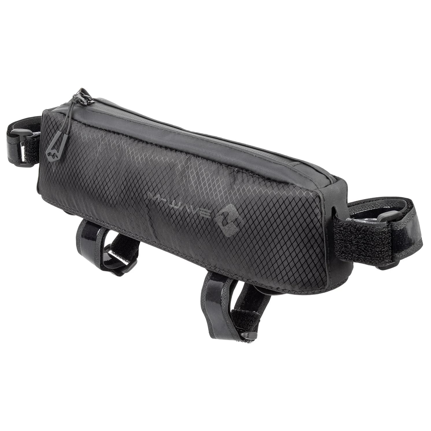 Чанта за рамка M-wave Oberrohrtasche Rough Ride Top Black Series Bike bag - Black